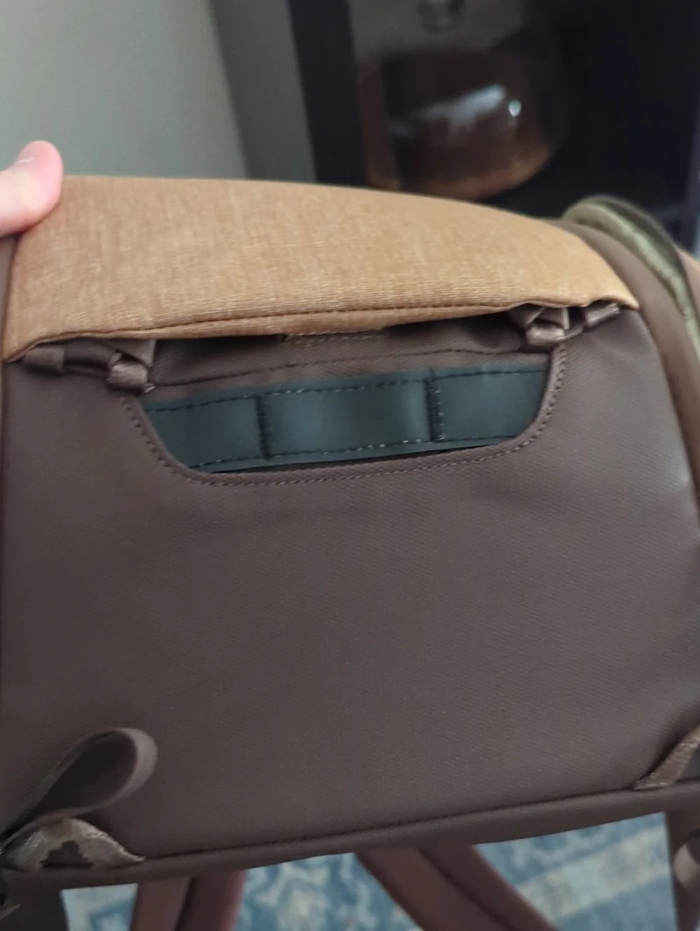 Peak Design Backpack 20liter - pre-owned, New With Tags